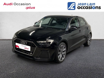 AUDI A1 SPORTBACK A1 Sportback 30 TFSI 110 ch S tronic 7 Advanced 2 15/12/2021 en vente à La Motte-Servolex