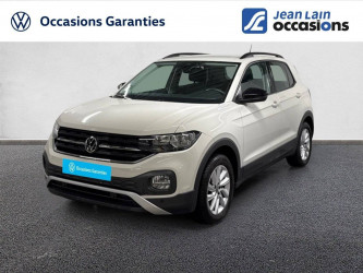 VOLKSWAGEN T-CROSS T-Cross 1.0 TSI 95 Start/Stop BVM5 Lounge 25/03/2022 en vente à La Motte-Servolex