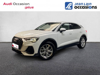 AUDI Q3 SPORTBACK Q3 Sportback 35 TFSI 150 ch Design 29/09/2022 en vente à Seynod