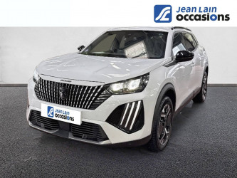 PEUGEOT 2008 2008 PureTech 100 S&S BVM6 Allure 29/02/2024 en vente à Seyssinet-Pariset