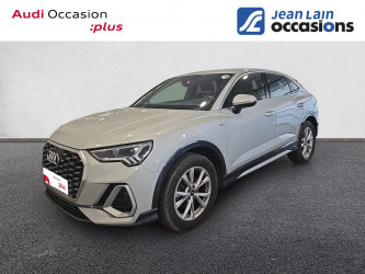 AUDI Q3 SPORTBACK Q3 Sportback 35 TFSI 150 ch S tronic 7 S line 16/08/2021 en vente à Echirolles