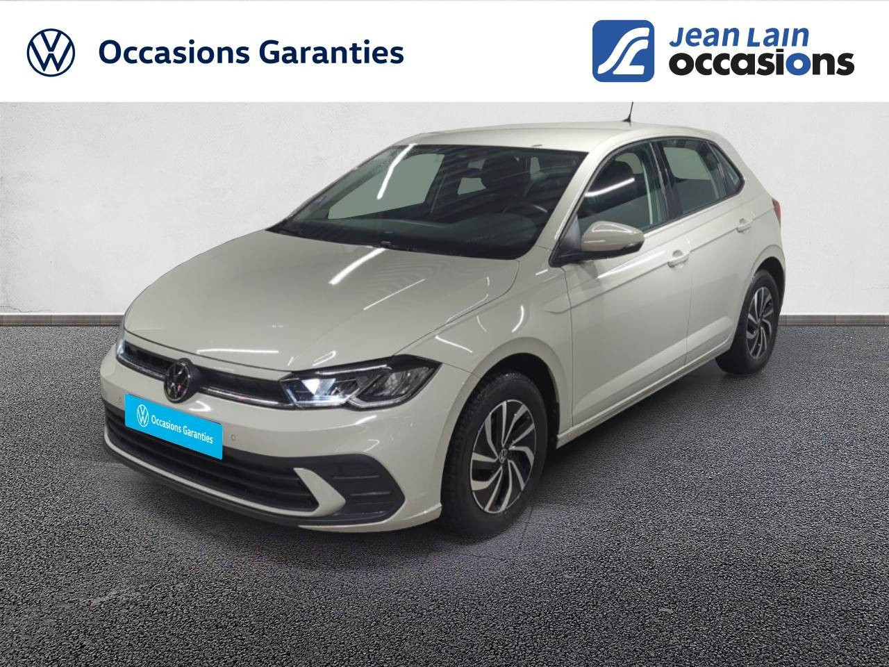 Vente en ligne VOLKSWAGEN POLO Polo 1.0 TSI 95 S&S BVM5 Life Plus de 2023 au prix de 16 990 €