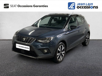 SEAT ARONA Arona 1.0 EcoTSI 95 ch Start/Stop BVM5 Xcellence 26/06/2021 en vente à La Motte-Servolex