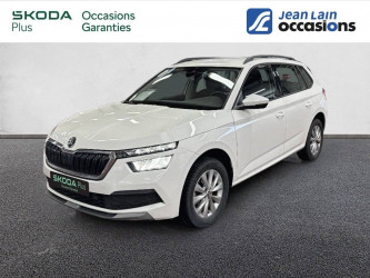 SKODA KAMIQ Kamiq 1.0 TSI 95 ch BVM5 Ambition 10/11/2022 en vente à Seyssinet-Pariset