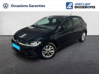 VOLKSWAGEN POLO Polo 1.0 TSI 95 S&S DSG7 Style 20/08/2024 en vente à Seynod