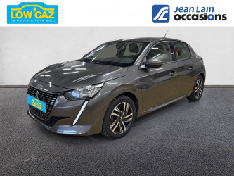 PEUGEOT 208 208 PureTech 100 S&S EAT8 Allure 25/05/2020 en vente à Sassenage