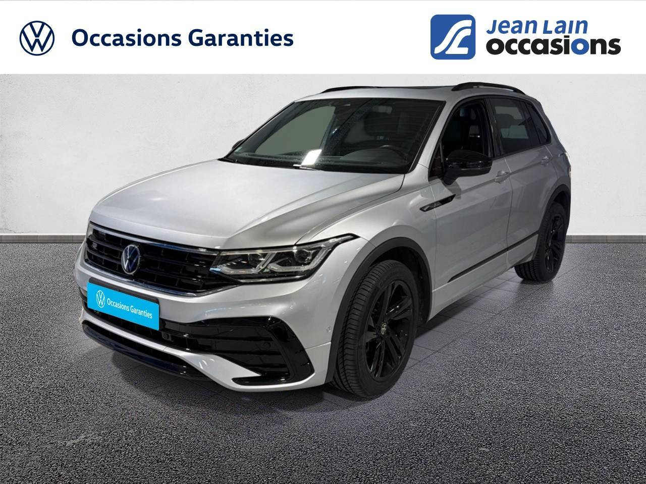 Vente en ligne VOLKSWAGEN TIGUAN Tiguan 2.0 TDI 200ch DSG7 4Motion R-Line Exclusive de 2022 au prix de 42 490 €