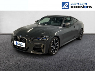 BMW SERIE 4 COUPE G22 Coupe M440i xDrive 374 ch BVA8 22/07/2021 en vente à La Motte-Servolex