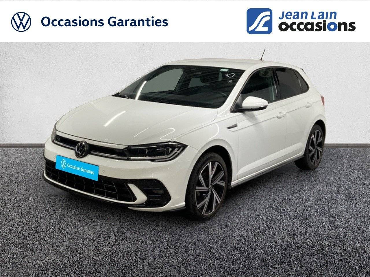 Vente en ligne VOLKSWAGEN POLO Polo 1.0 TSI 95 S&S BVM5 R-Line de 2024 au prix de 21 390 €
