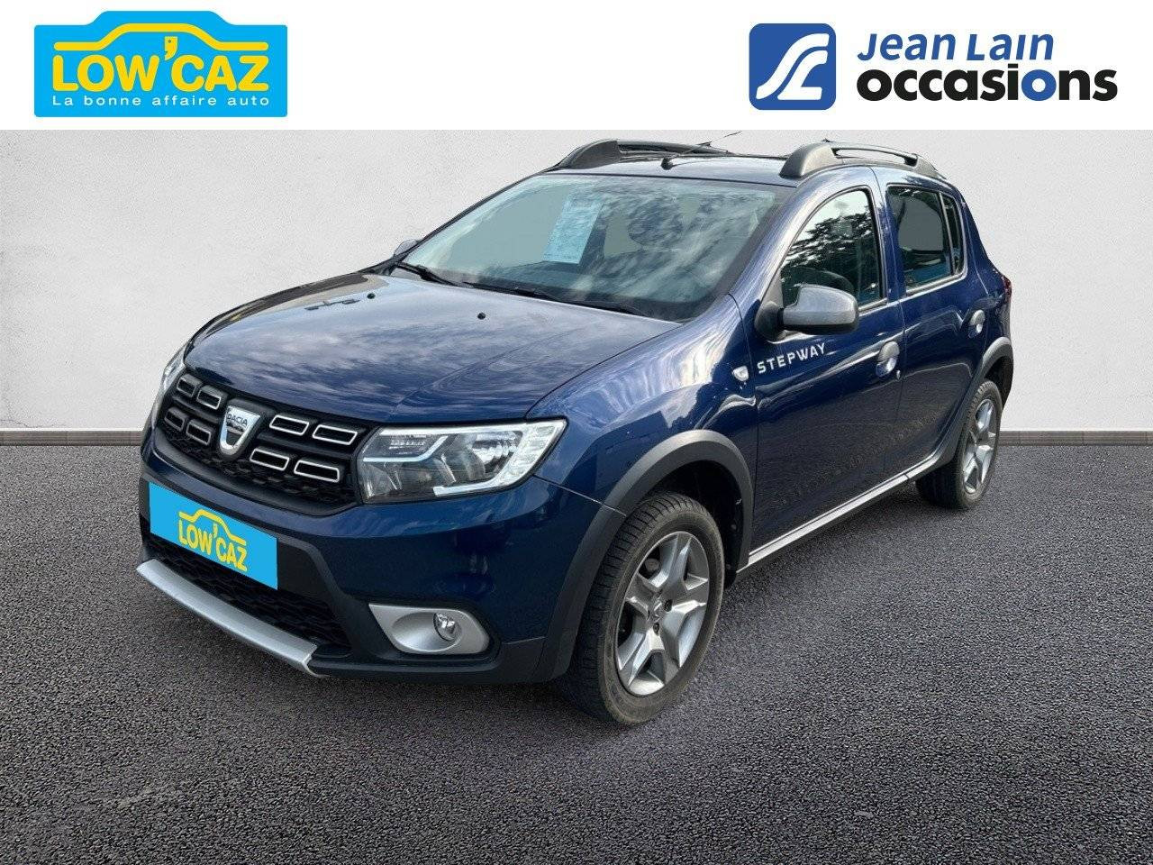 Vente en ligne DACIA SANDERO Sandero TCe 90 E6 SL Urban Stepway de 2017 au prix de 11 490 €