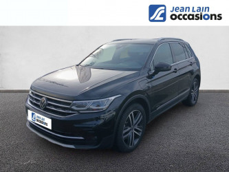 VOLKSWAGEN TIGUAN Tiguan 1.4 eHybrid 245ch DSG6 Elegance 19/11/2022 en vente à Valence