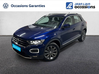 VOLKSWAGEN T-ROC T-Roc 2.0 TDI 150 Start/Stop DSG7 Carat 14/02/2020 en vente à Seynod