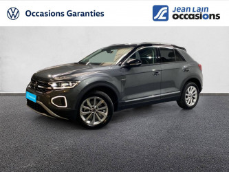 VOLKSWAGEN T-ROC T-Roc 2.0 TDI 150 Start/Stop DSG7 Style 26/05/2023 en vente à Seynod