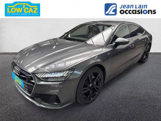 AUDI A7 SPORTBACK A7 Sportback 50 TDI 286 Tiptronic 8 Quattro S line 29/08/2019 en vente à La Ravoire