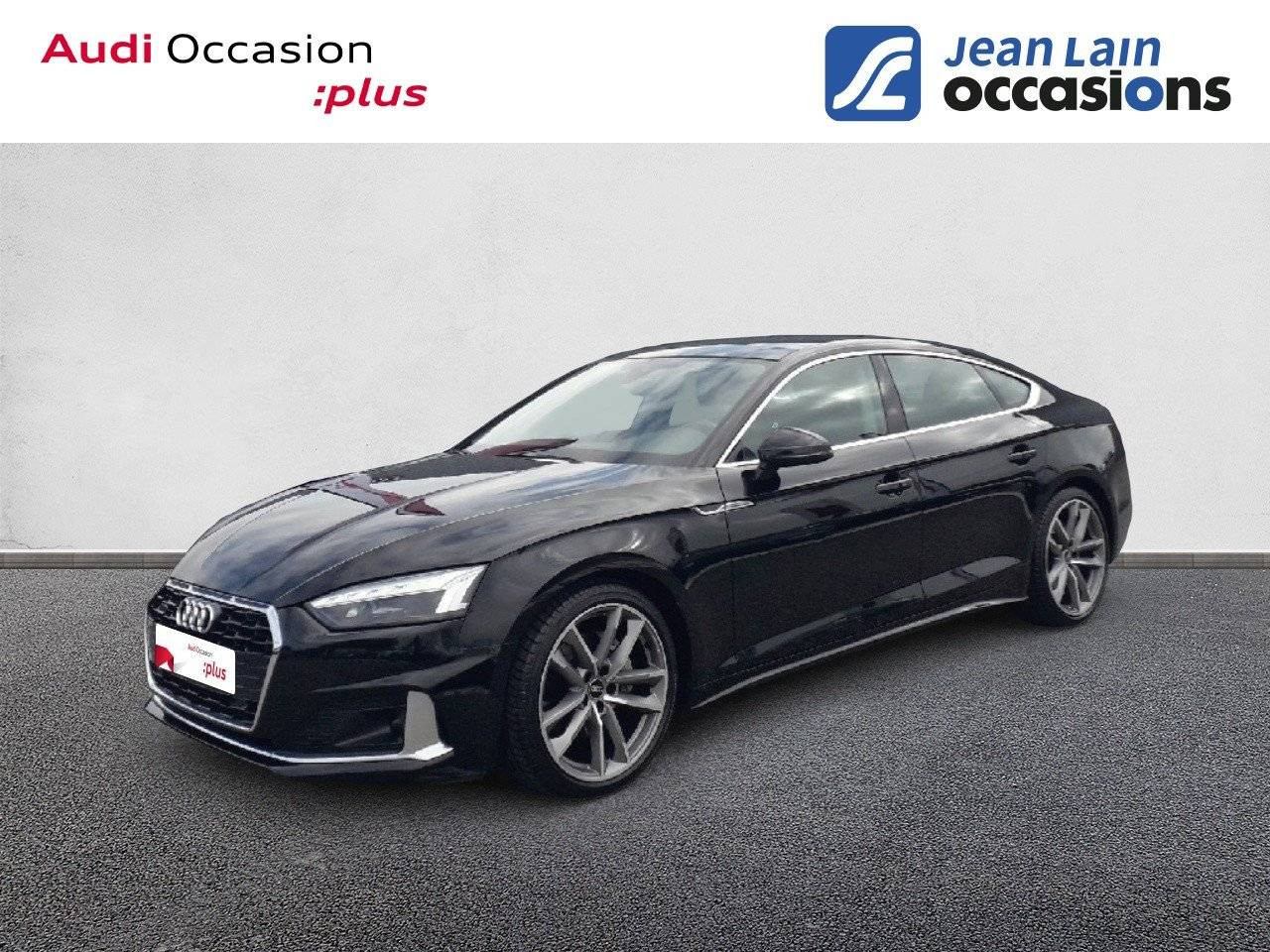 Vente en ligne AUDI A5 SPORTBACK A5 Sportback 40 TDI 204 S tronic 7 Quattro Avus de 2021 au prix de 34 590 €