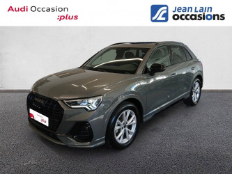 AUDI Q3 Q3 35 TFSI 150 ch S tronic 7 S line plus 08/04/2025 en vente à Cessy