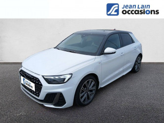AUDI A1 SPORTBACK A1 Sportback 35 TFSI 150 ch S tronic 7 S Line 03/05/2022 en vente à Margencel
