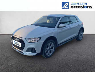 AUDI A1 ALLSTREET A1 Allstreet 30 TFSI 110 ch S tronic 7 Design 15/02/2023 en vente à Margencel