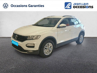 VOLKSWAGEN T-ROC T-Roc 1.0 TSI 110 Start/Stop BVM6 Lounge 05/03/2022 en vente à Albertville