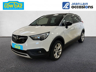 OPEL CROSSLAND X Crossland X 1.2 Turbo 110 ch BVA6 Design 120 ans 15/02/2019 en vente à Sassenage