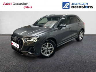 AUDI Q3 Q3 35 TDI 150 ch S tronic 7 S line 29/01/2022 en vente à Seynod