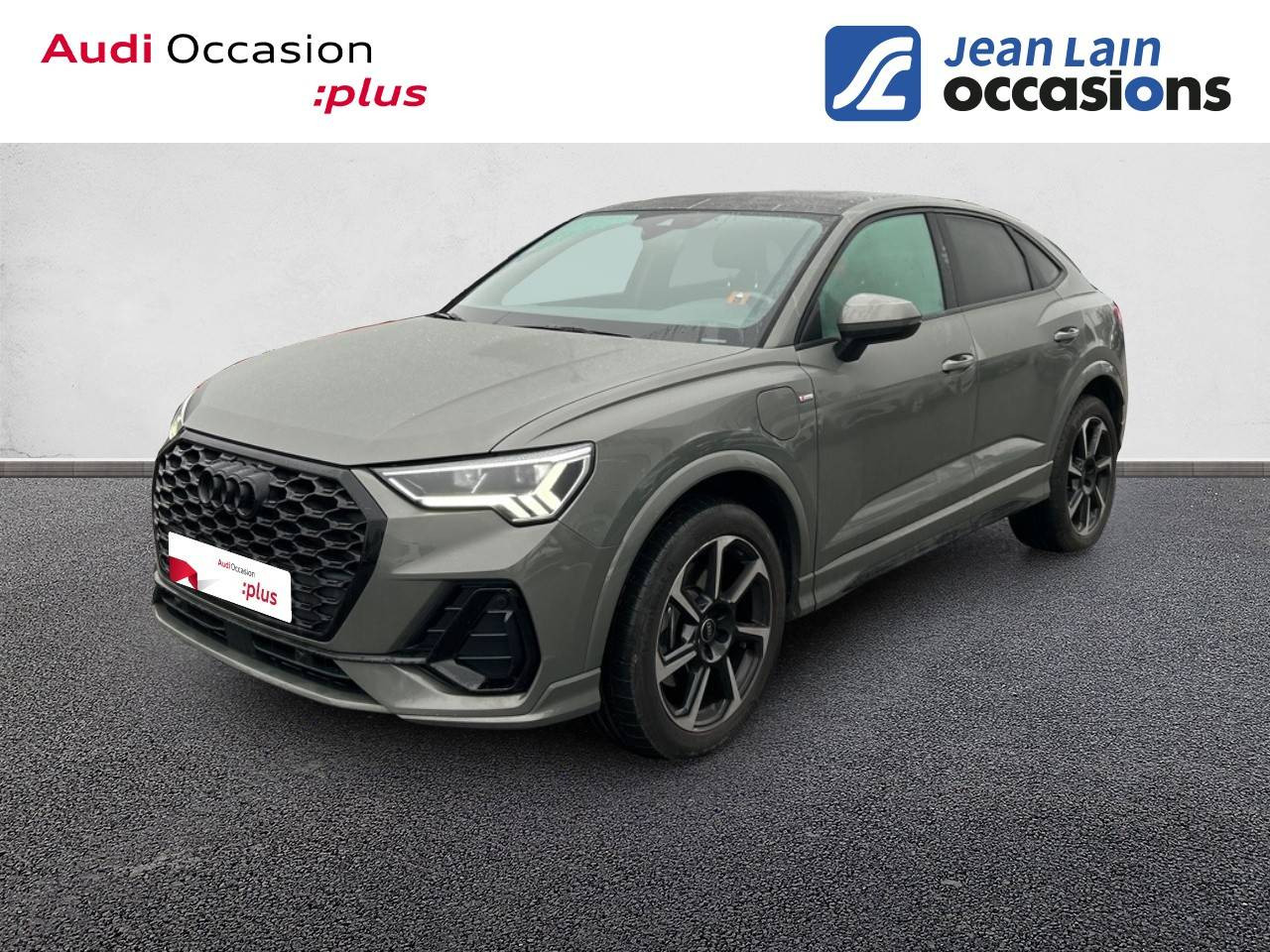 Vente en ligne AUDI Q3 SPORTBACK Q3 Sportback 45 TFSIe  245 ch S tronic 6 S line de 2023 au prix de 48 590 €