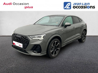 AUDI Q3 SPORTBACK Q3 Sportback 45 TFSIe  245 ch S tronic 6 S line 15/12/2023 en vente à Ville-la-Grand