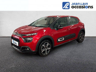 CITROEN C3 C3 PureTech 110 S&S BVM6 Feel Pack 14/10/2020 en vente à Seyssinet-Pariset