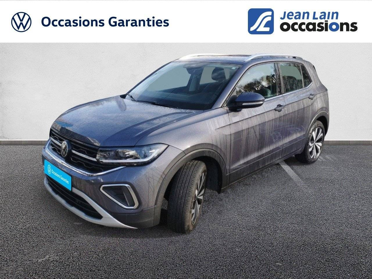 Vente en ligne VOLKSWAGEN T-CROSS T-Cross 1.0 TSI 115 Start/Stop DSG7 Style de 2025 au prix de 26 490 €