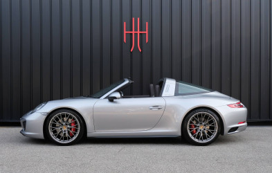 PORSCHE 911 TARGA 911 Targa 4S 3.0i 420 PDK 02/03/2017 en vente à Grésy-sur-Aix