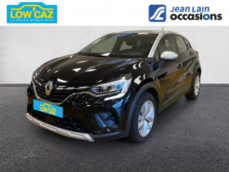 RENAULT CAPTUR Captur TCe 90 Business 05/10/2021 en vente à Sassenage