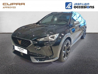 CUPRA FORMENTOR Formentor 1.5 TSI 150 ch DSG7 4th Anniversary Edition 28/10/2022 en vente à Albertville