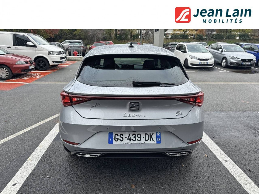 SEAT Leon 1.4 e-Hybrid 204 ch DSG6 FR faible km de 2023 avec 7500 kms en  vente à 38650 €