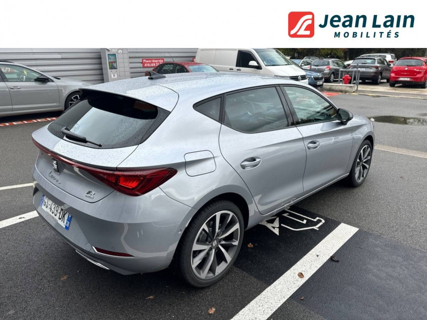 Seat Leon (Type KL) e-Hybrid 1.4 TSI (204cv) 2020