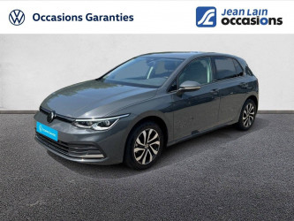 VOLKSWAGEN GOLF Golf 1.5 eTSI OPF 130 DSG7 Active 23/12/2022 en vente à Albertville