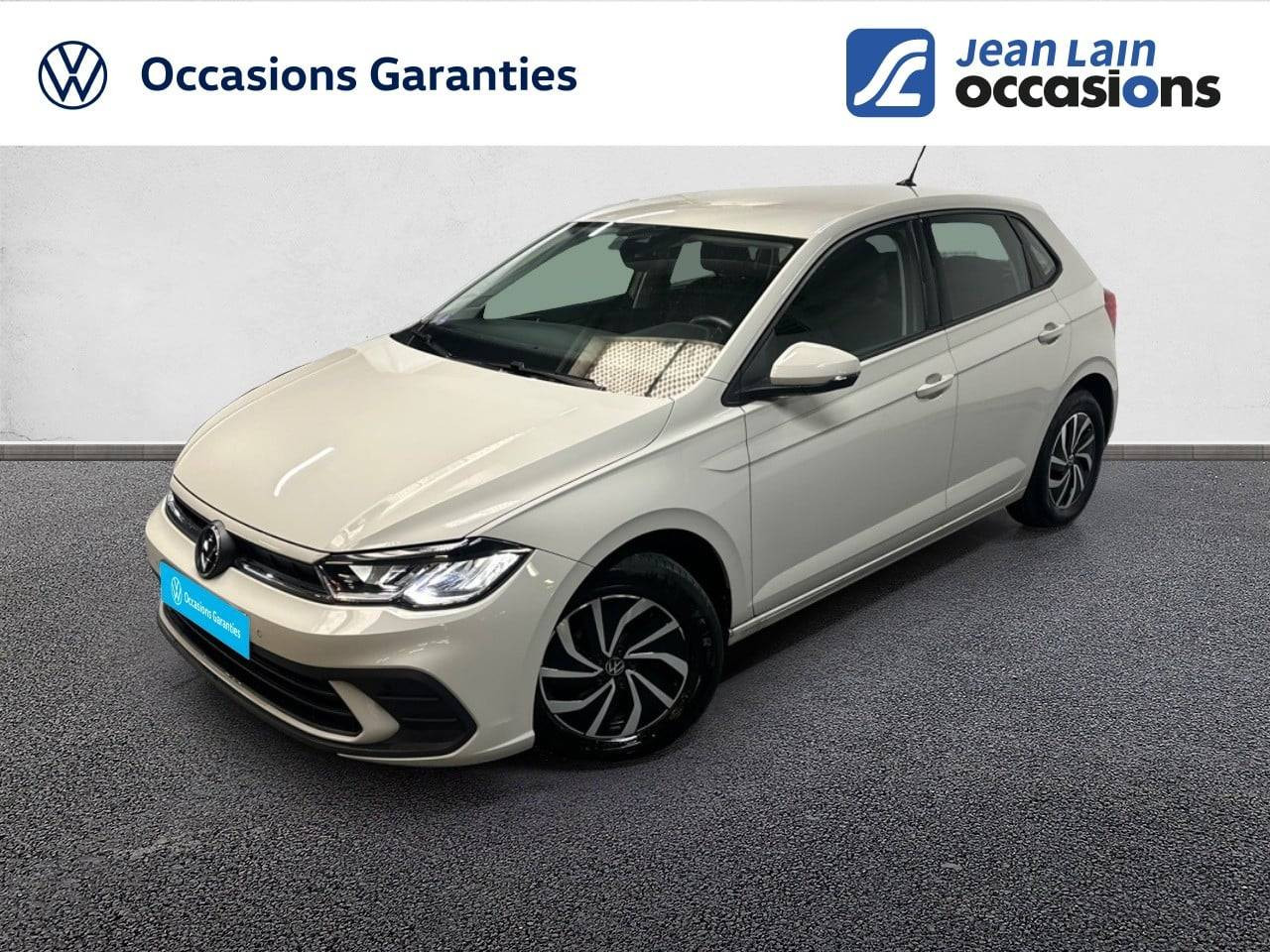 Vente en ligne VOLKSWAGEN POLO Polo 1.0 TSI 95 S&S BVM5 Life de 2023 au prix de 18 290 €