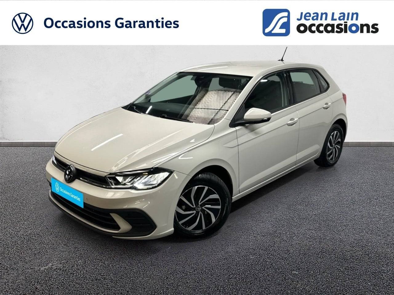 Vente en ligne VOLKSWAGEN POLO Polo 1.0 TSI 95 S&S BVM5 Life de 2023 au prix de 18 990 €