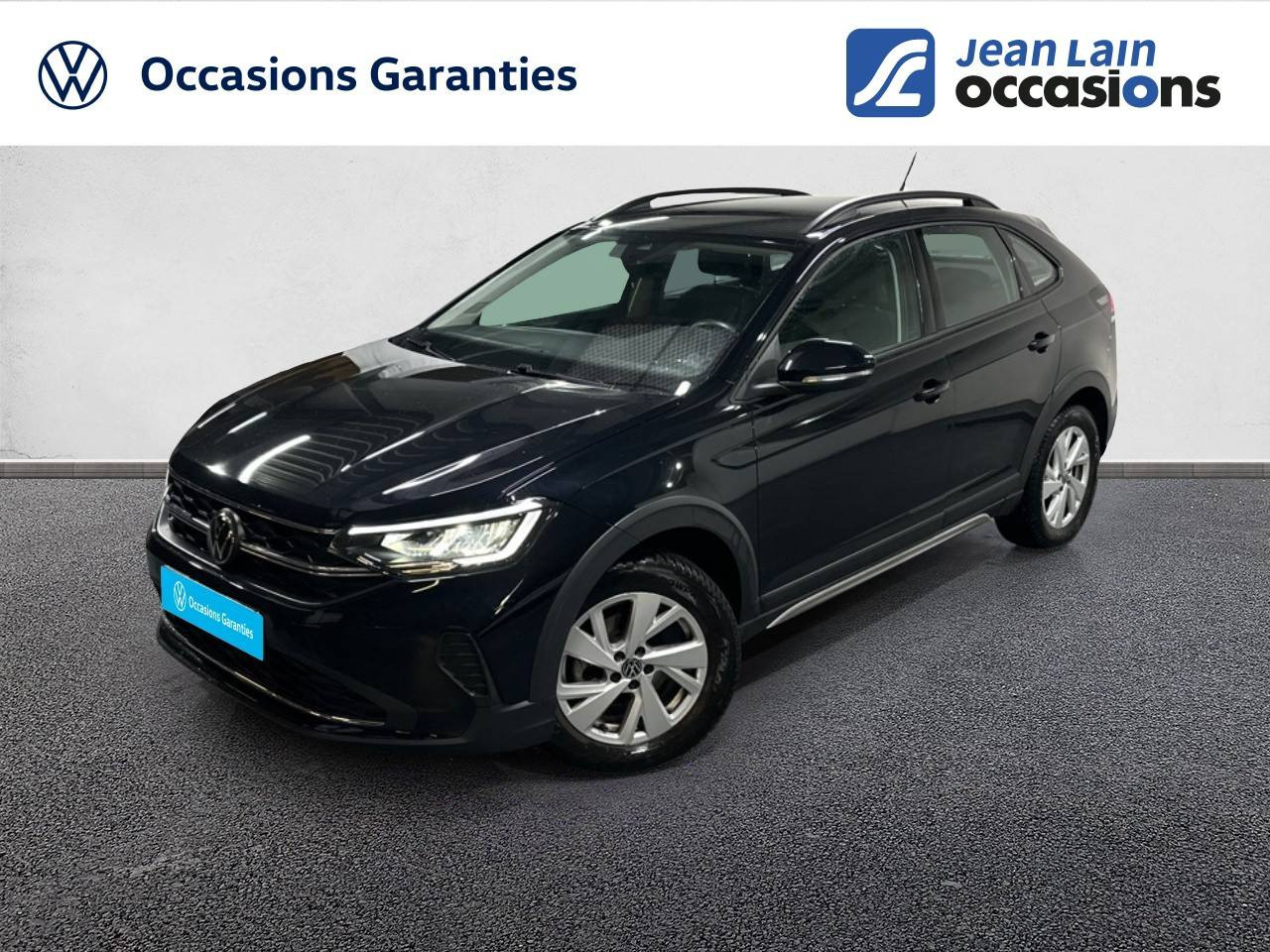 Vente en ligne VOLKSWAGEN TAIGO Taigo 1.0 TSI 110 DSG7 Life de 2024 au prix de 22 190 €