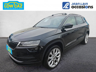 SKODA KAROQ Karoq 2.0 TDI 150 ch SCR 4x4 DSG7 Style 23/07/2021 en vente à La Ravoire