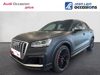 AUDI SQ2 SQ2 50 TFSI 300 ch S tronic 7 Quattro 30/06/2020 en vente à Echirolles