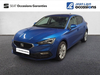 SEAT LEON Leon 1.0 eTSI 110 DSG7 Copa 28/06/2024 en vente à La Motte-Servolex