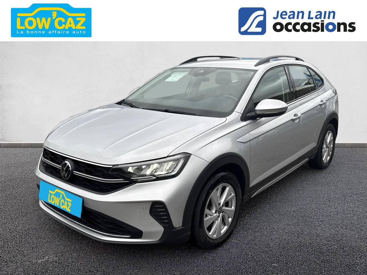 Vente en ligne VOLKSWAGEN TAIGO Taigo 1.0 TSI 110 BVM6 Life Business de 2022 au prix de 17 990 €