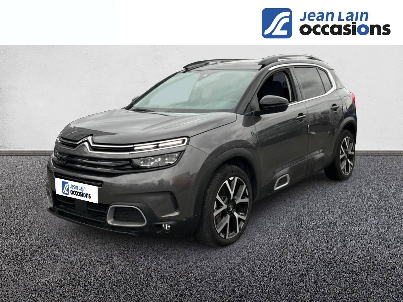 Vente en ligne CITROEN C5 AIRCROSS C5 Aircross Hybride Rechargeable 225 S&S e-EAT8 Shine de 2022 au prix de 21 490 €
