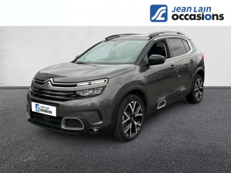 CITROEN C5 AIRCROSS C5 Aircross Hybride Rechargeable 225 S&S e-EAT8 Shine 17/01/2022 en vente à Ville-la-Grand