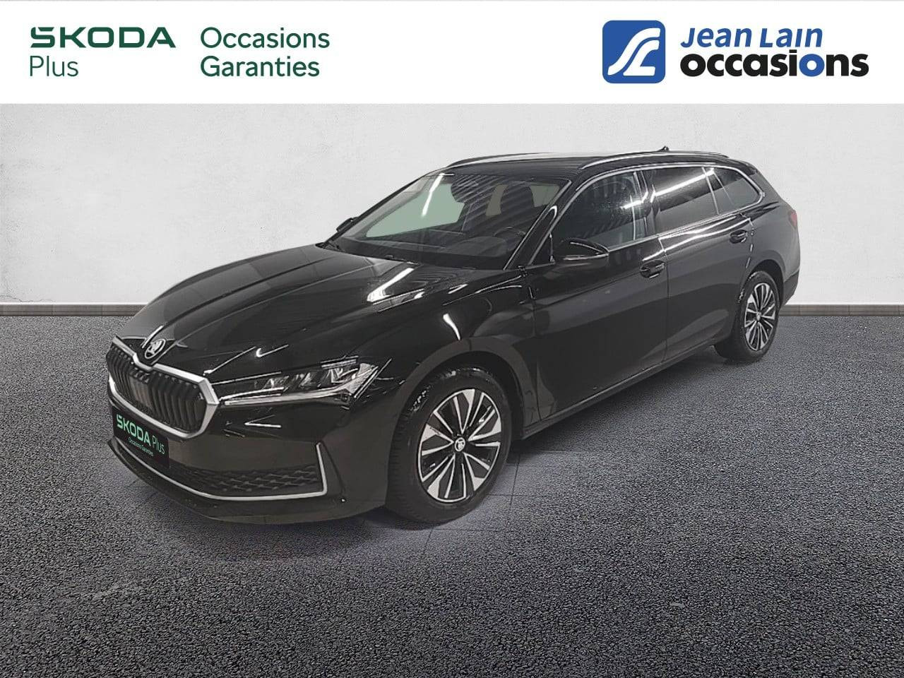 Vente en ligne SKODA SUPERB COMBI Superb Combi 1.5 TSI mHEV 150 ch ACT DSG7 Selection de 2024 au prix de 33 690 €