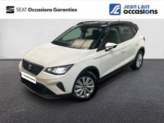 SEAT ARONA Arona 1.0 TSI 110 ch Start/Stop DSG7 Style Business 14/04/2022 en vente à Seynod
