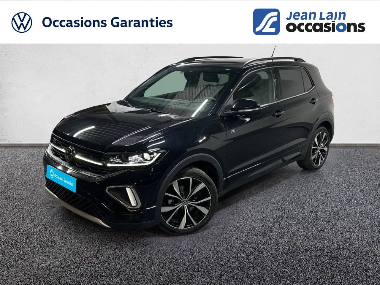 Vente en ligne VOLKSWAGEN T-CROSS T-Cross 1.0 TSI 116 Start/Stop DSG7 R-Line Edition de 2025 au prix de 27 990 €