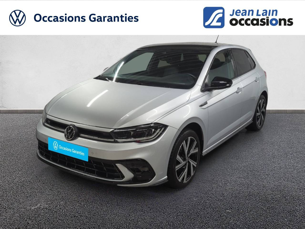 Vente en ligne VOLKSWAGEN POLO Polo 1.0 TSI 116 S&S DSG7 R-Line de 2024 au prix de 24 490 €