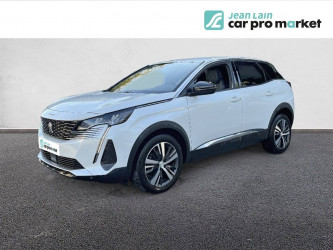 PEUGEOT 3008 3008 PureTech 130ch S&S BVM6 Allure Pack 28/02/2023 en vente à Sassenage
