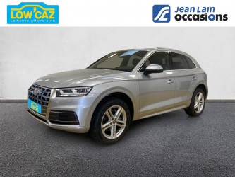 AUDI Q5 Q5 40 TDI 190 S tronic 7 Quattro S line 24/05/2019 en vente à Sassenage